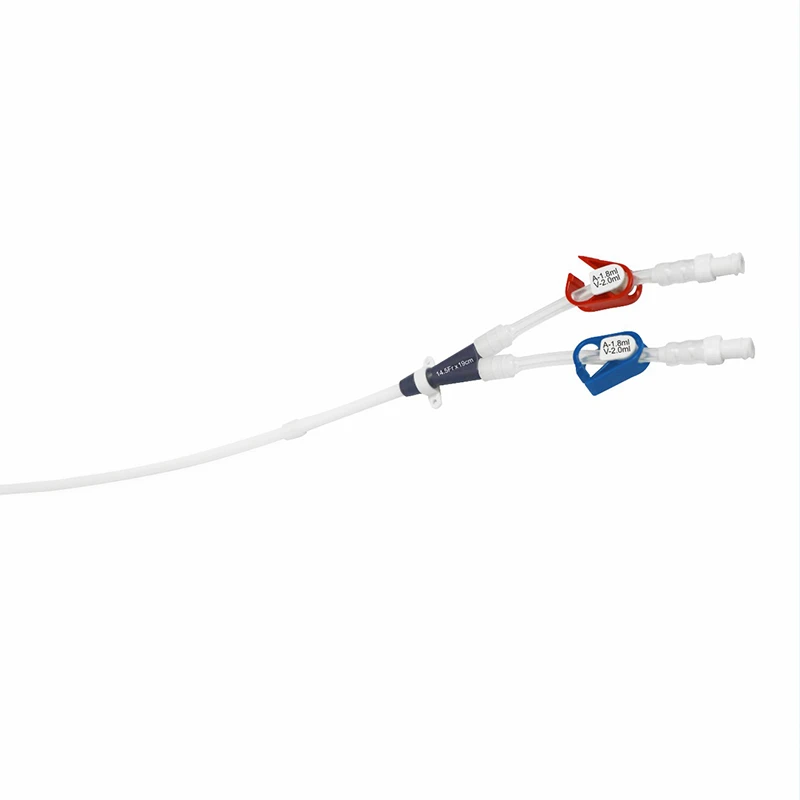 hemodialysis catheter insertion